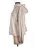 Athleta 100% Polyester Ivory Windbreaker Size XS - photo 5