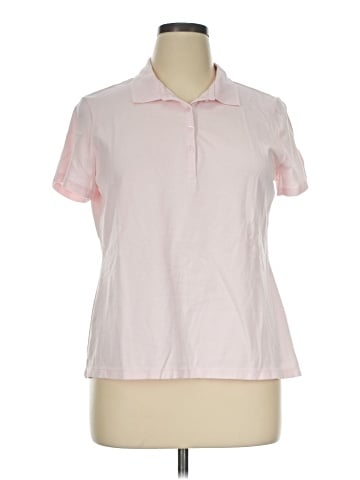Croft & Barrow Short Sleeve Polo (view 1)