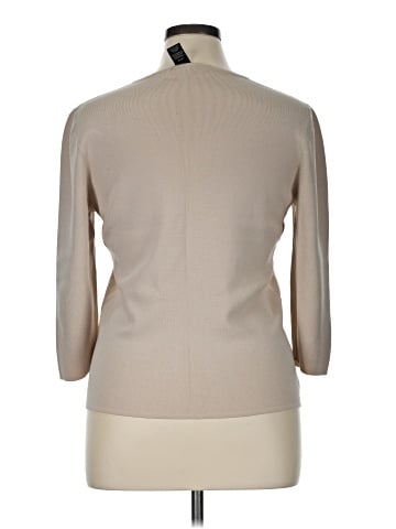 Lane Bryant 3/4 Sleeve Top (view 2)