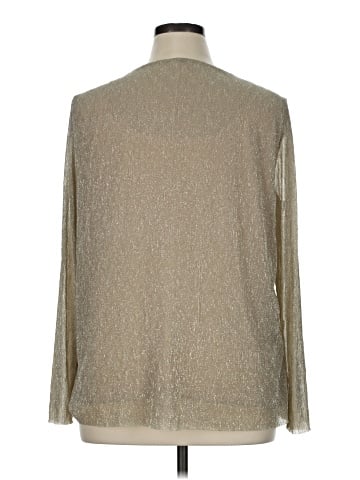 Chico's Long Sleeve Blouse (view 2)