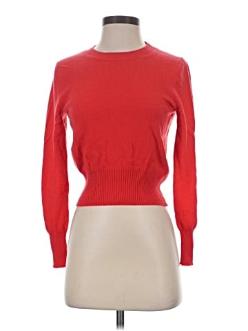 J.Crew Cashmere Pullover Sweater (view 1)