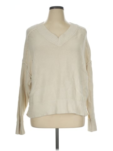 American Eagle Outfitters Pullover Sweater (view 1)