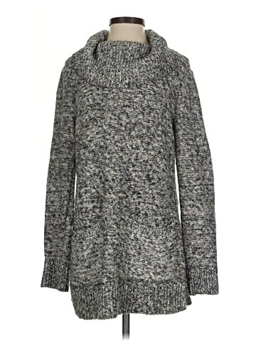 Ann Taylor LOFT Outlet Turtleneck Sweater (view 1)