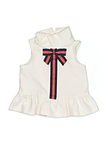 Janie and Jack Sleeveless Blouse (view 1)
