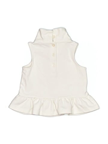 Janie and Jack Sleeveless Blouse (view 2)