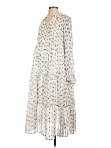 Motherhood Casual Dress (view 1)