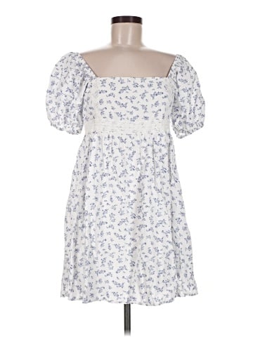 Celebrity Pink Casual Dress (view 1)