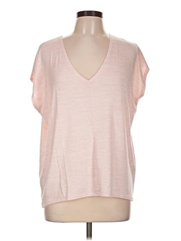 Market and Spruce Short Sleeve Top (view 1)