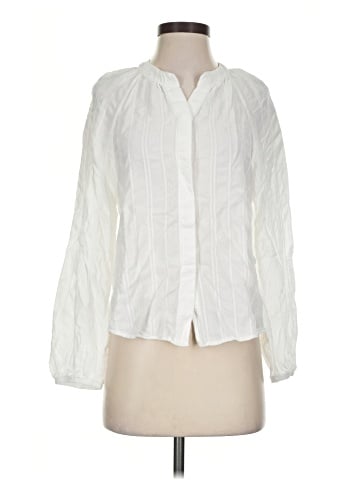 Cloth & Stone Long Sleeve Blouse (view 1)