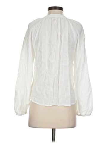 Cloth & Stone Long Sleeve Blouse (view 2)