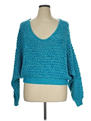 Free People Pullover Sweater (view 1)