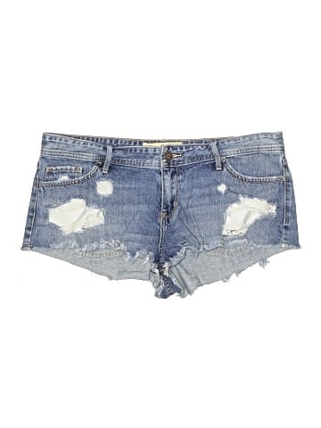 Hollister Denim Shorts (view 1)