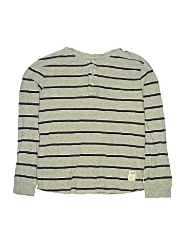 Gap Kids Long Sleeve Henley (view 1)