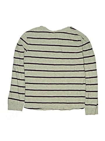 Gap Kids Long Sleeve Henley (view 2)