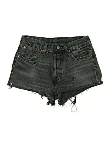 Levi's Denim Shorts (view 1)