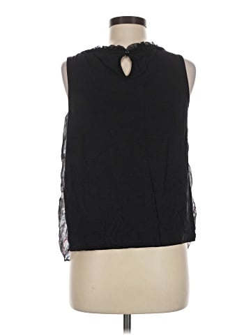 Elle Sleeveless Blouse (view 2)