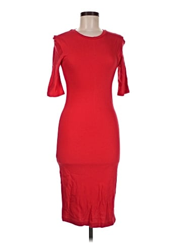 Armani Exchange Cocktail Dress (view 1)