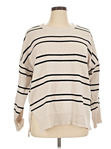 Sanctuary Pullover Sweater (view 1)