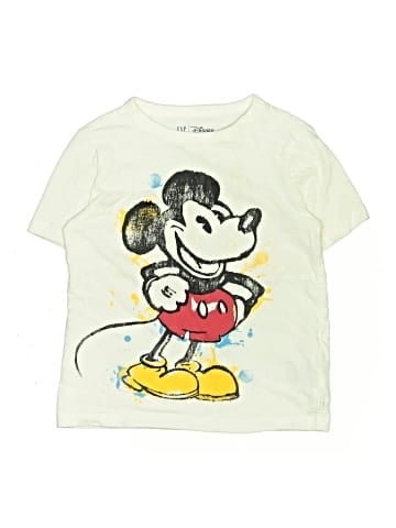 Gap x Disney Short Sleeve T-Shirt (view 1)