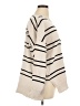 Sanctuary 100% Polyester Stripes Ivory Pullover Sweater Size XL - photo 4