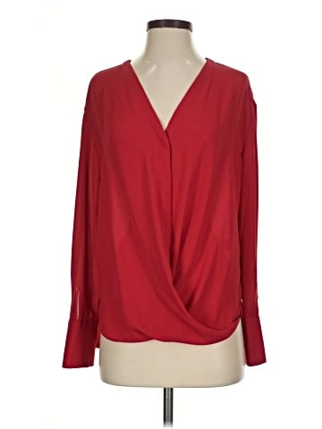Chelsea28 Long Sleeve Blouse (view 1)