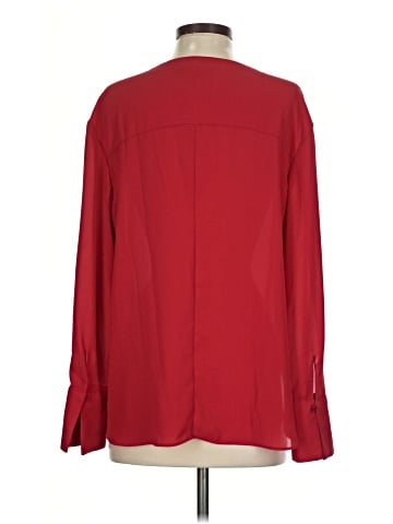 Chelsea28 Long Sleeve Blouse (view 2)
