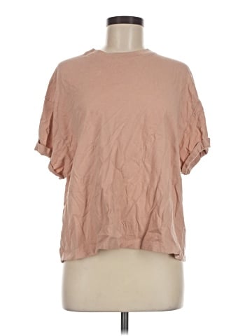 Topshop Short Sleeve T-Shirt (view 1)