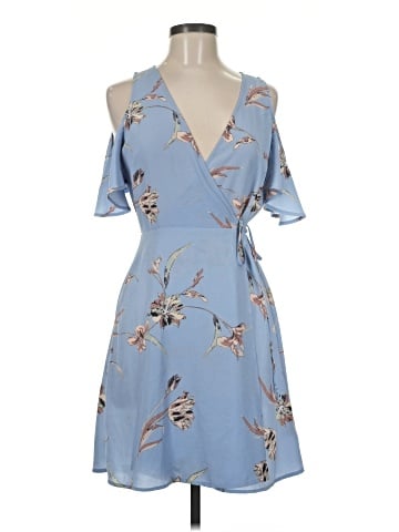 Lush Casual Dress (view 1)