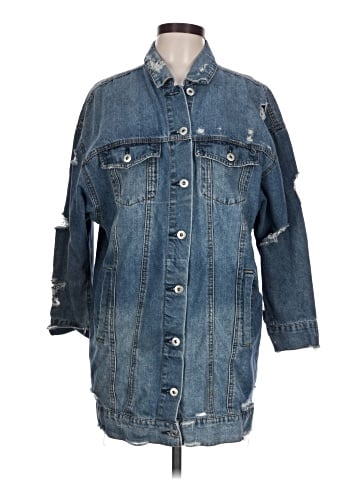 Highway Jeans Denim Jacket (view 1)