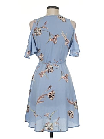 Lush Casual Dress (view 2)