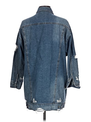 Highway Jeans Denim Jacket (view 2)