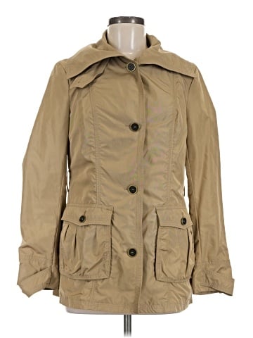 Cole Haan Trenchcoat (view 1)