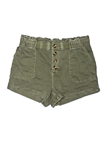 American Eagle Outfitters Khaki Shorts (view 1)