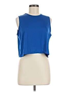 Real Essentials Sleeveless T-Shirt (view 1)