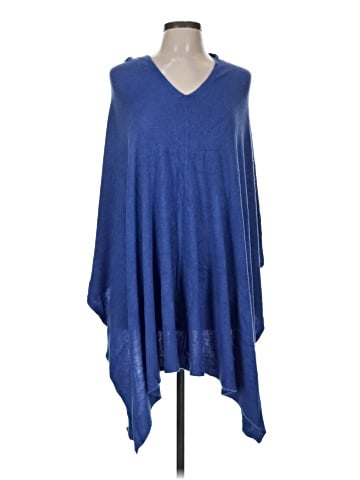 Tribal Poncho (view 1)