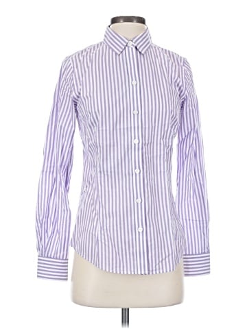 Banana Republic Long Sleeve Button-Down Shirt (view 1)