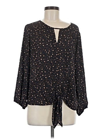 West Kei 3/4 Sleeve Blouse (view 1)