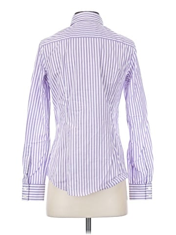 Banana Republic Long Sleeve Button-Down Shirt (view 2)
