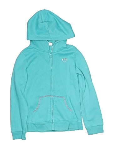 Jumping Beans Zip Up Hoodie (view 1)