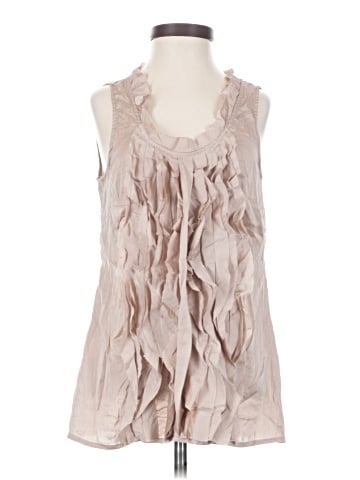 Ann Taylor LOFT Sleeveless Blouse (view 1)