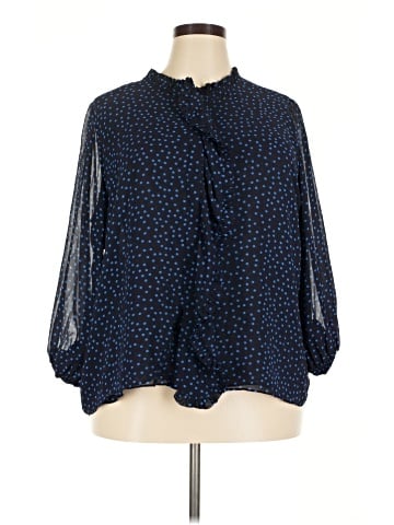 T Tahari 3/4 Sleeve Blouse (view 1)