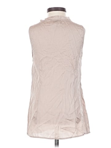 Ann Taylor LOFT Sleeveless Blouse (view 2)