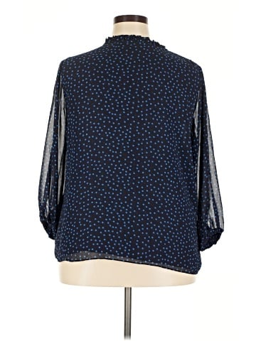 T Tahari 3/4 Sleeve Blouse (view 2)