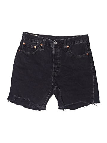Levi's Denim Shorts (view 1)