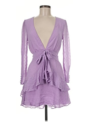 For Love & Lemons Cocktail Dress (view 1)