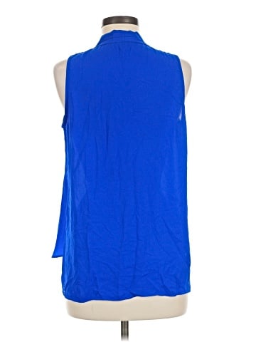 Vince Camuto Sleeveless Blouse (view 2)