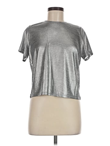Porridge Short Sleeve Top (view 1)