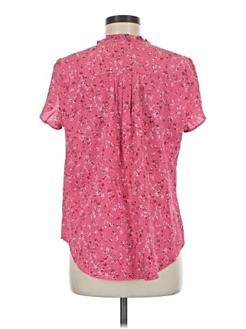 41Hawthorn Short Sleeve Blouse (view 2)