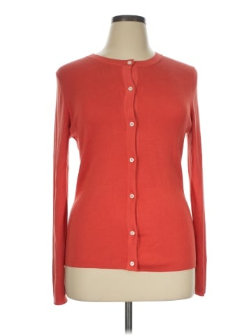 Banana Republic Silk Cardigan (view 1)