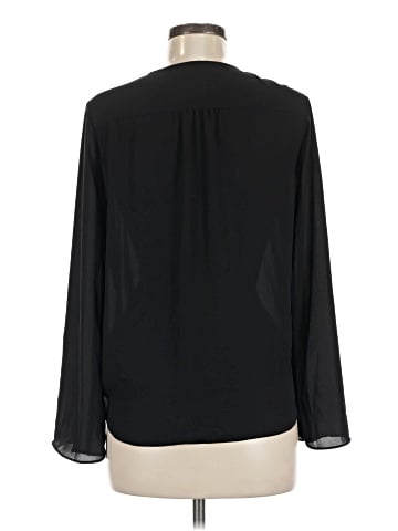INC International Concepts Long Sleeve Blouse (view 2)